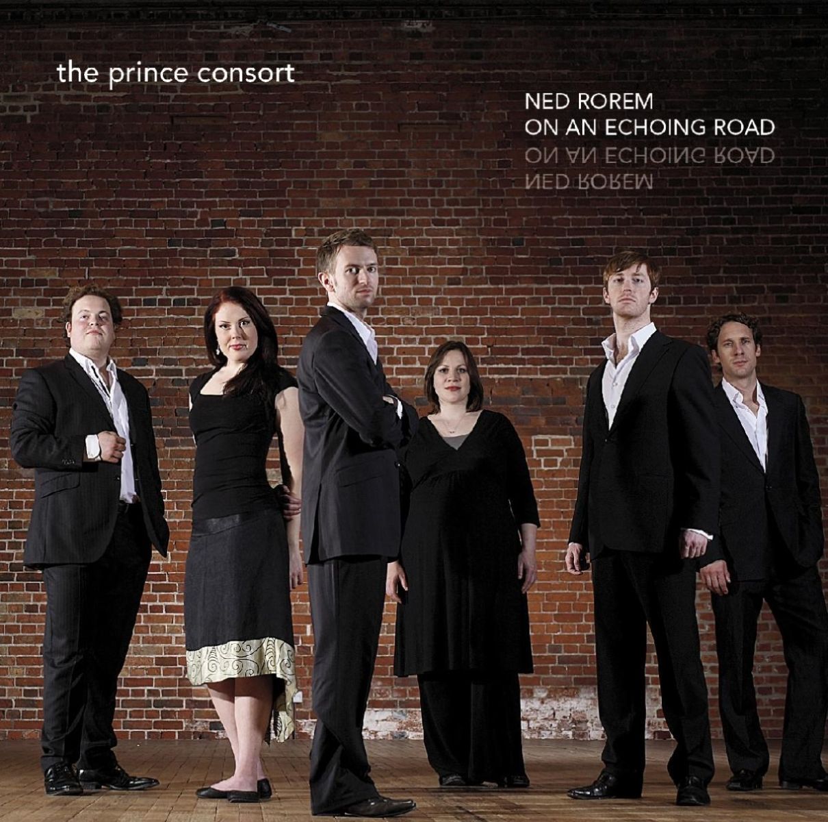 Afbeelding van Prince Consort - On An Echoing Road