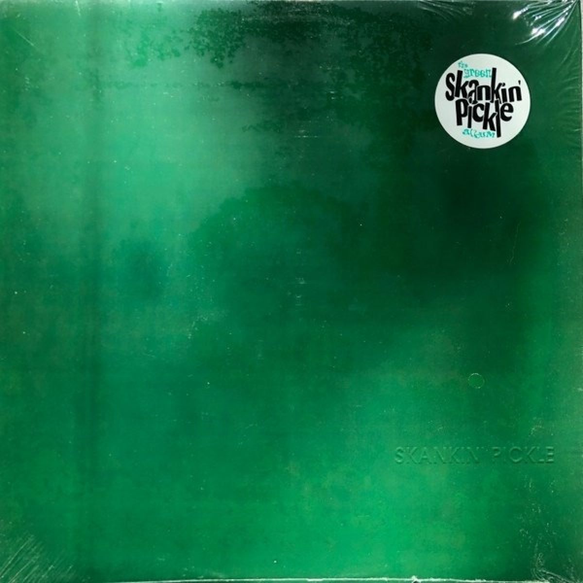 Afbeelding van Skankin' Pickle - The Green Album