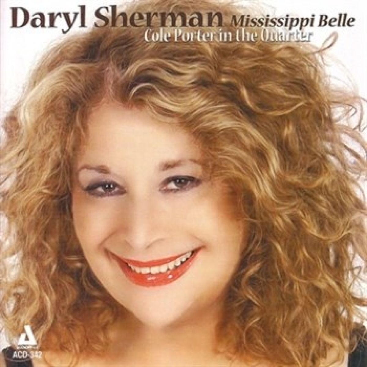 Afbeelding van Daryl Sherman - Mississippi Belle: Cole Porter In The Quarter