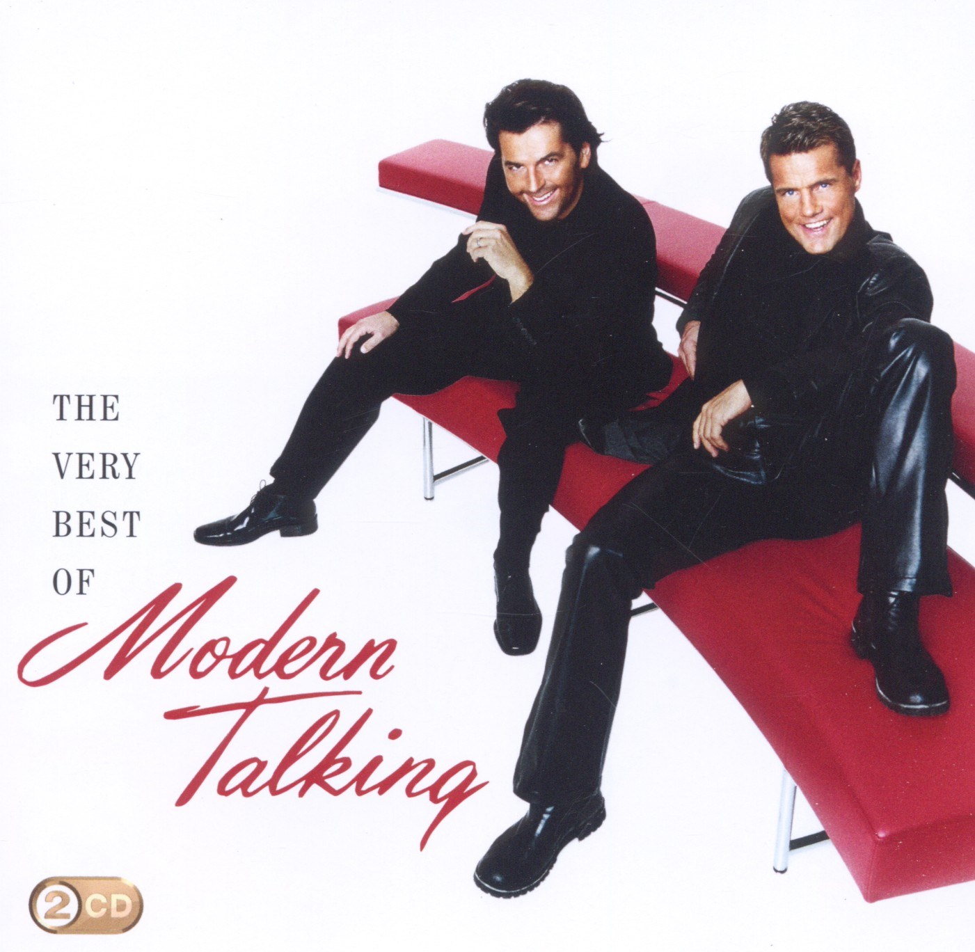 Afbeelding van Modern Talking - The Very Best Of Modern Talking
