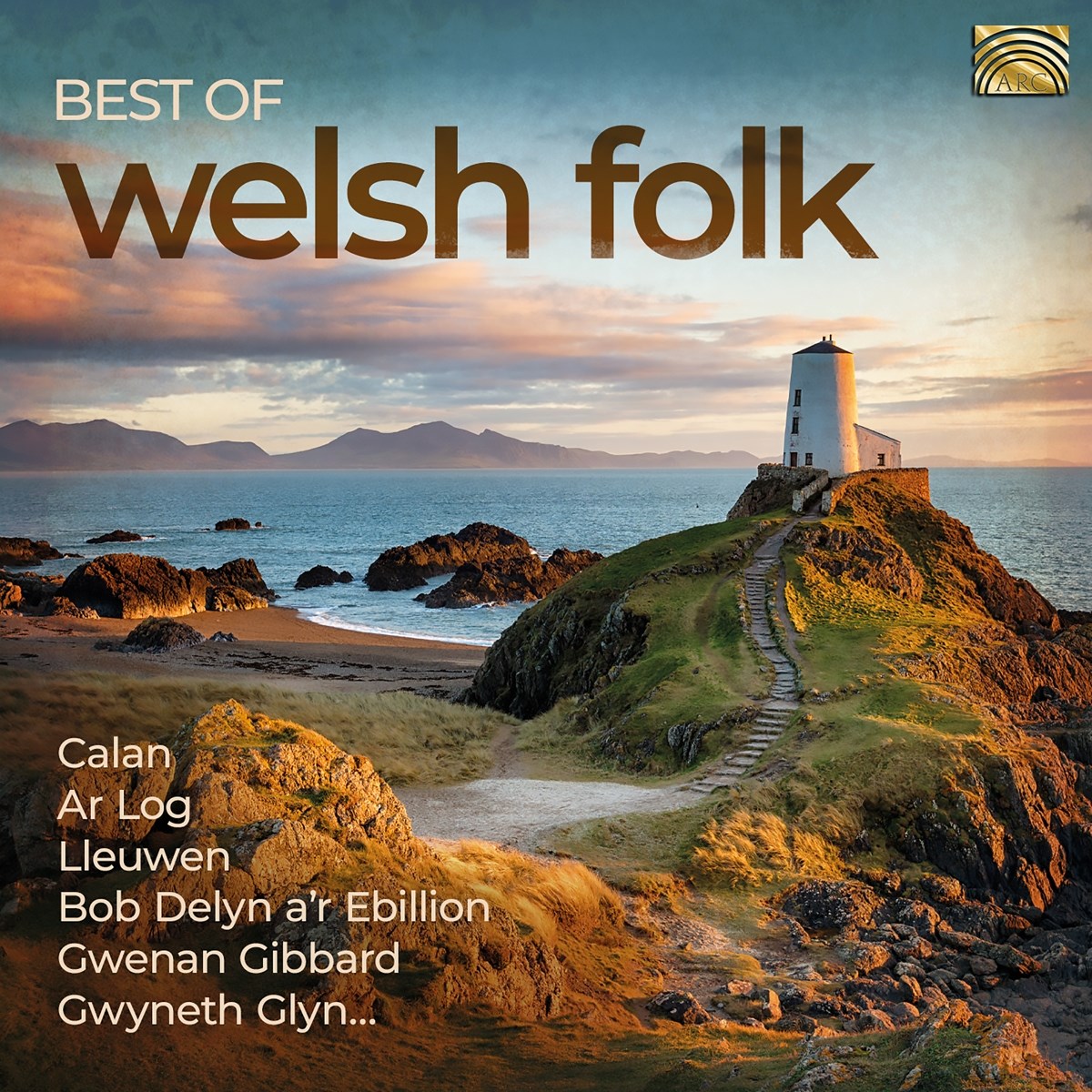 Afbeelding van Best Of Welsh Folk