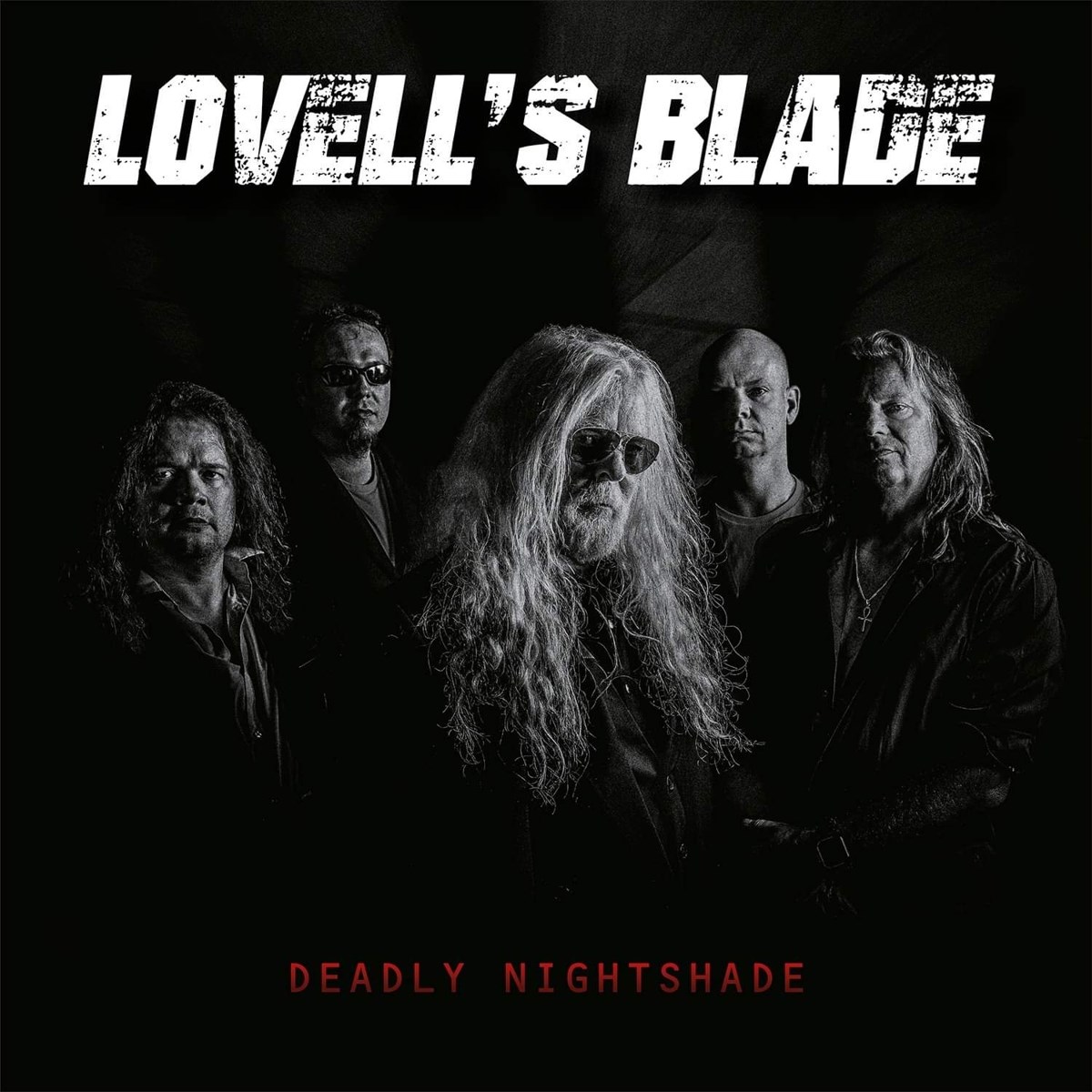 Afbeelding van Lovell's Blade - Deadly Nightshade