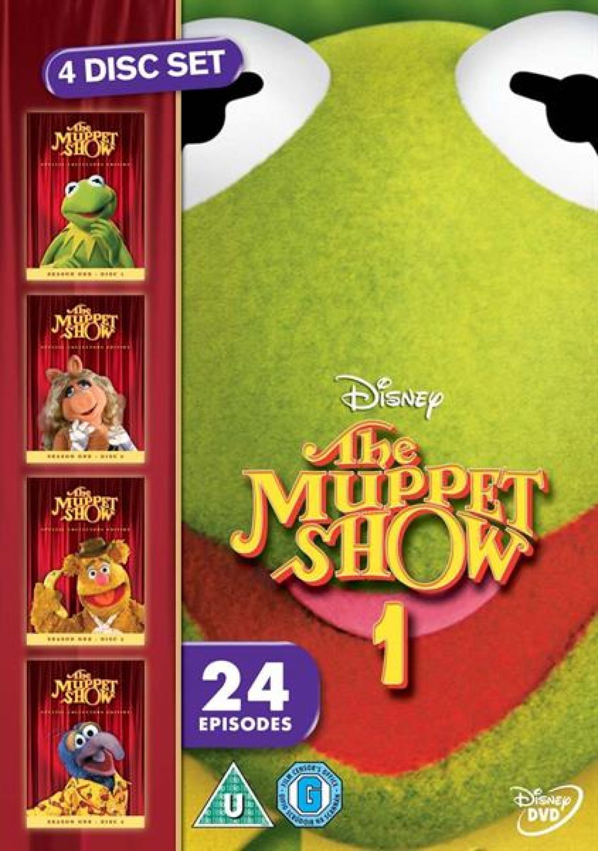 Muppet Show - Season 1