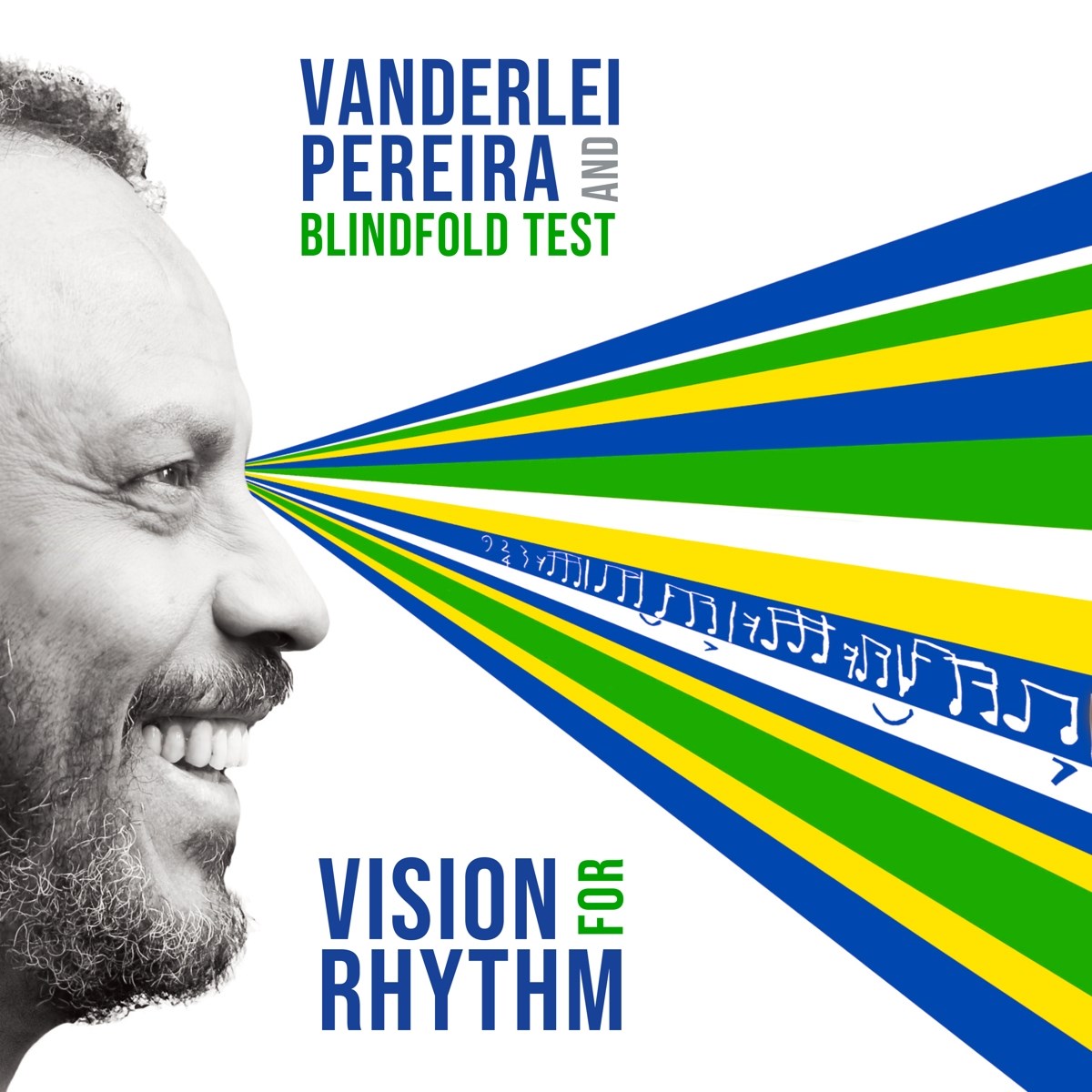 Afbeelding van Vanderlei Pereira & Blindfold Test - Vision For Rhythm
