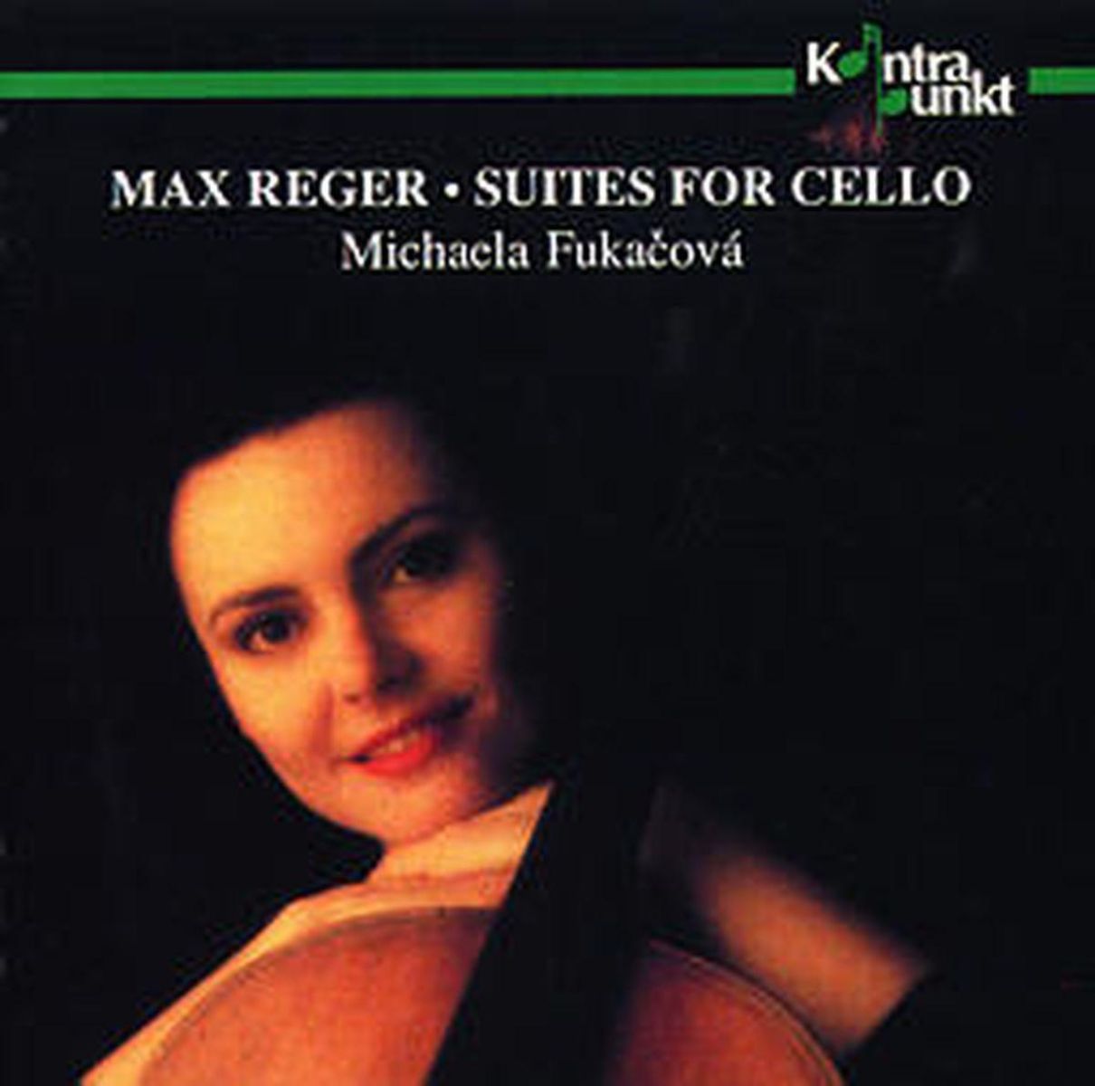 Afbeelding van Michaela Fukacova - Françaix: Suites For Cello