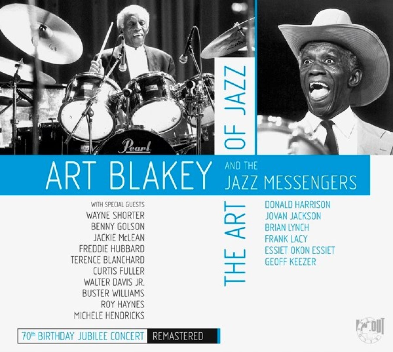 Art Blakey & The Jazz Messengers - The Art Of Jazz