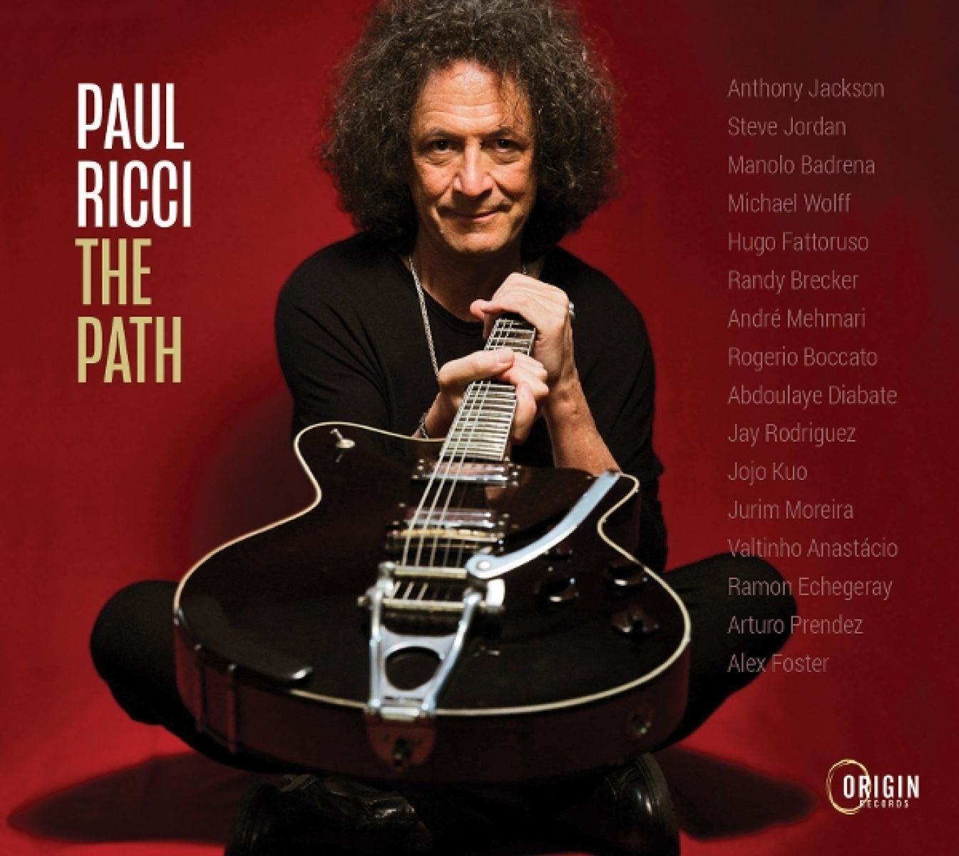 Afbeelding van Paul Ricci - The Path