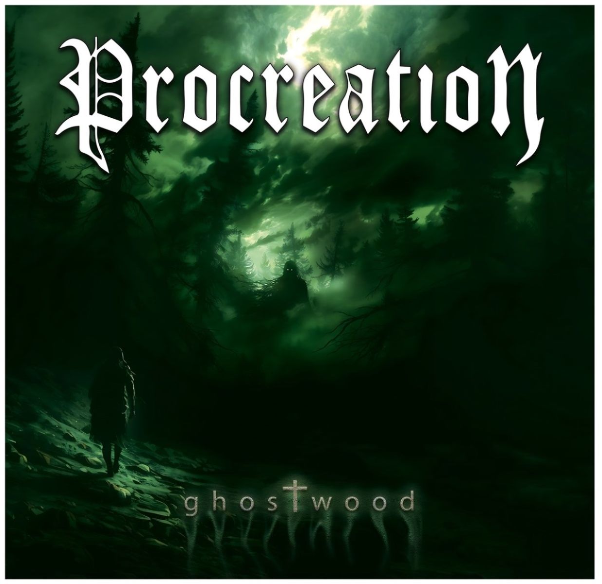 Afbeelding van Procreation - Ghostwood