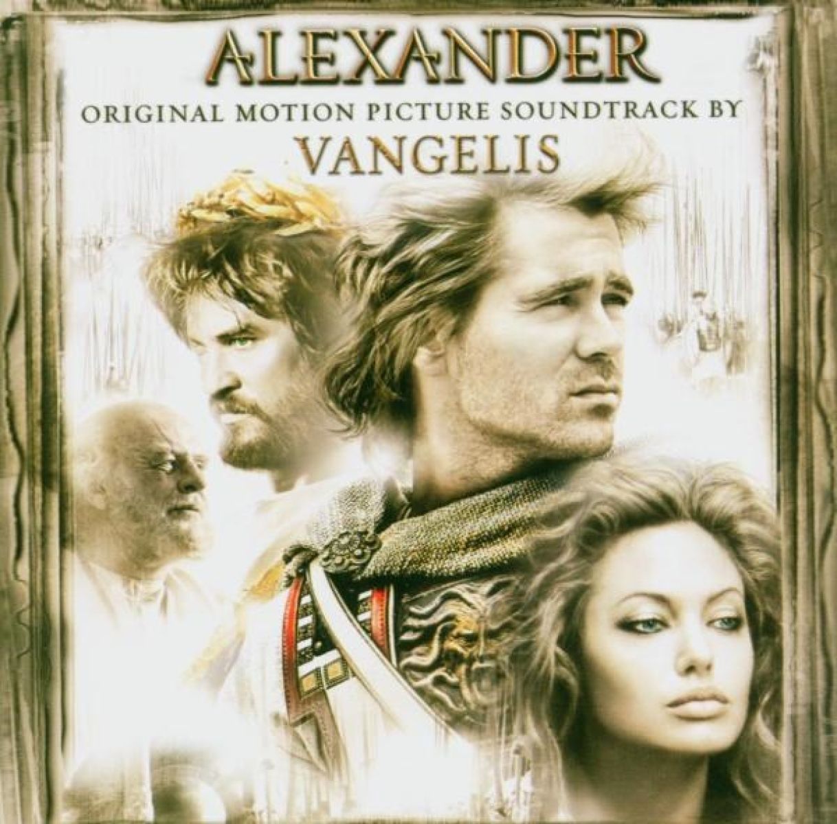 Afbeelding van Alexander (original Motion Picture Soundtrack)