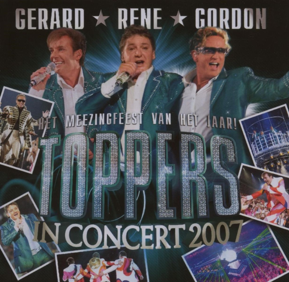 Various Artists - Toppers In Concert 2007