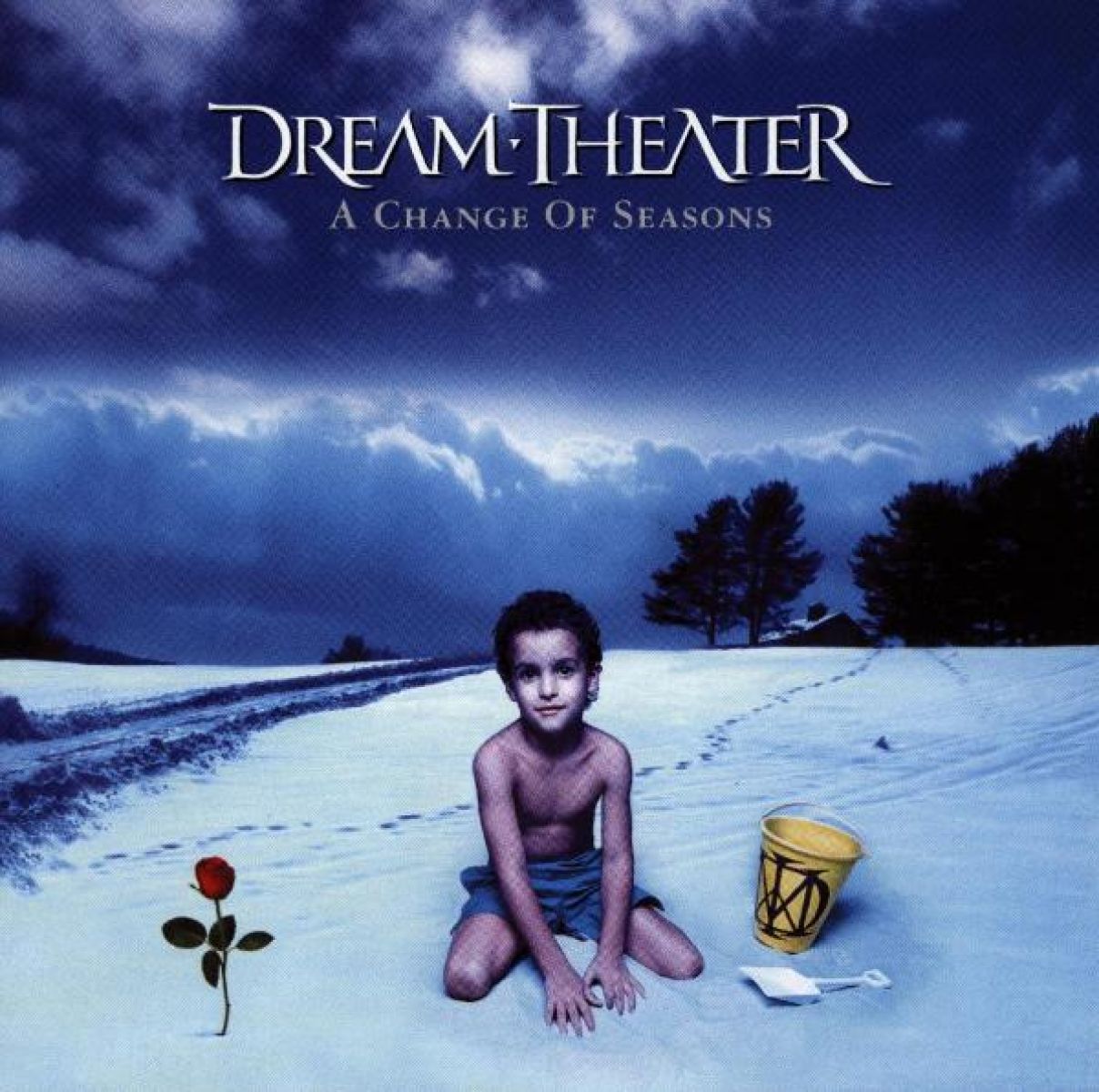 Afbeelding van Dream Theater - Change Of Seasons