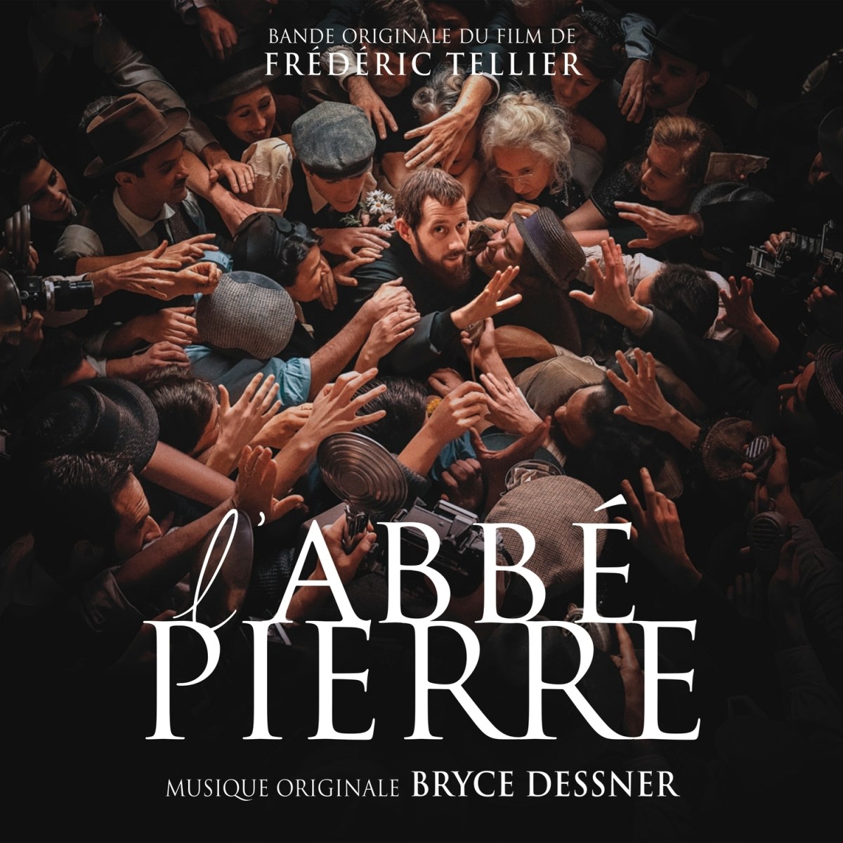 Afbeelding van L'abbé Pierre - Une Vie De Combats