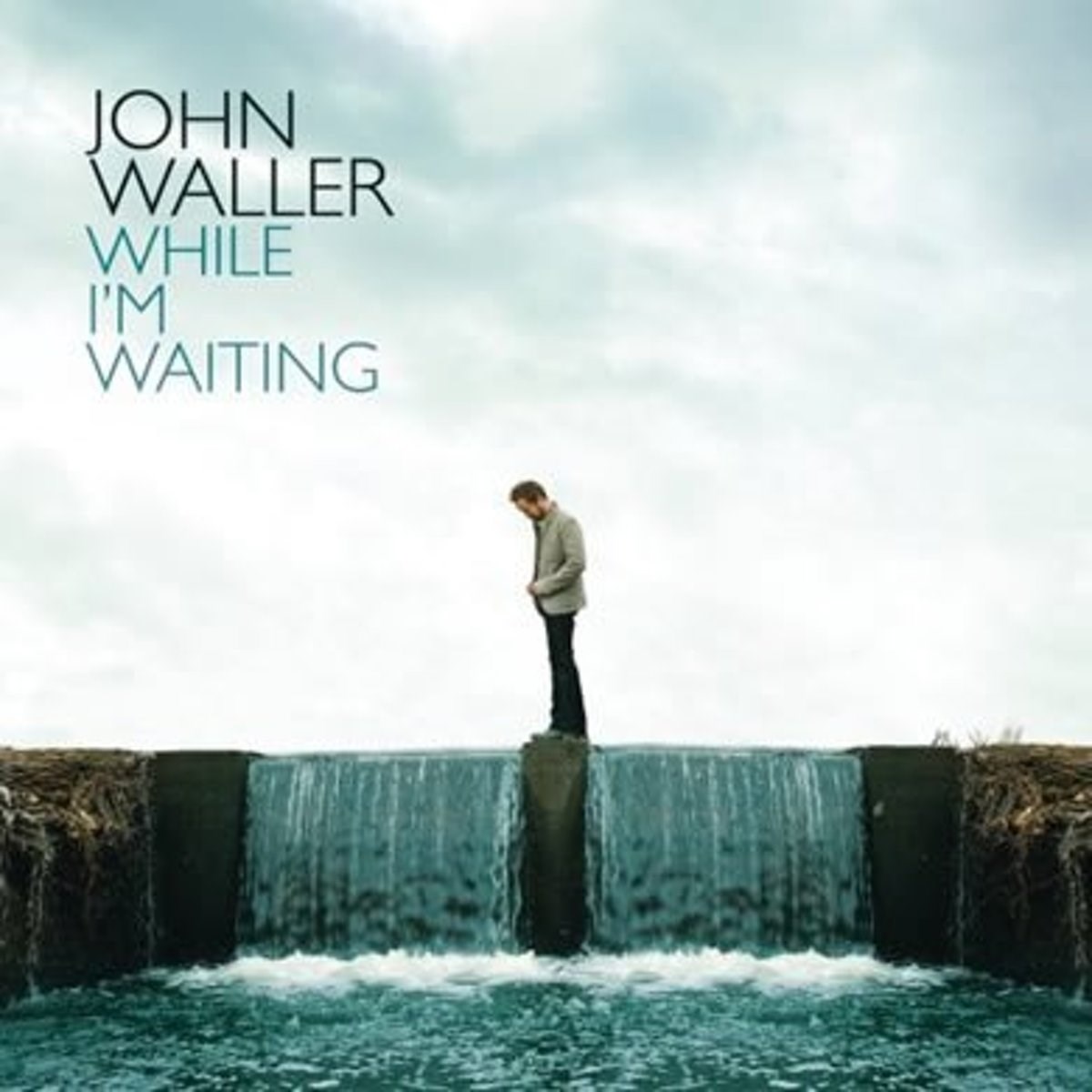 Afbeelding van John Waller - While I'm Waiting