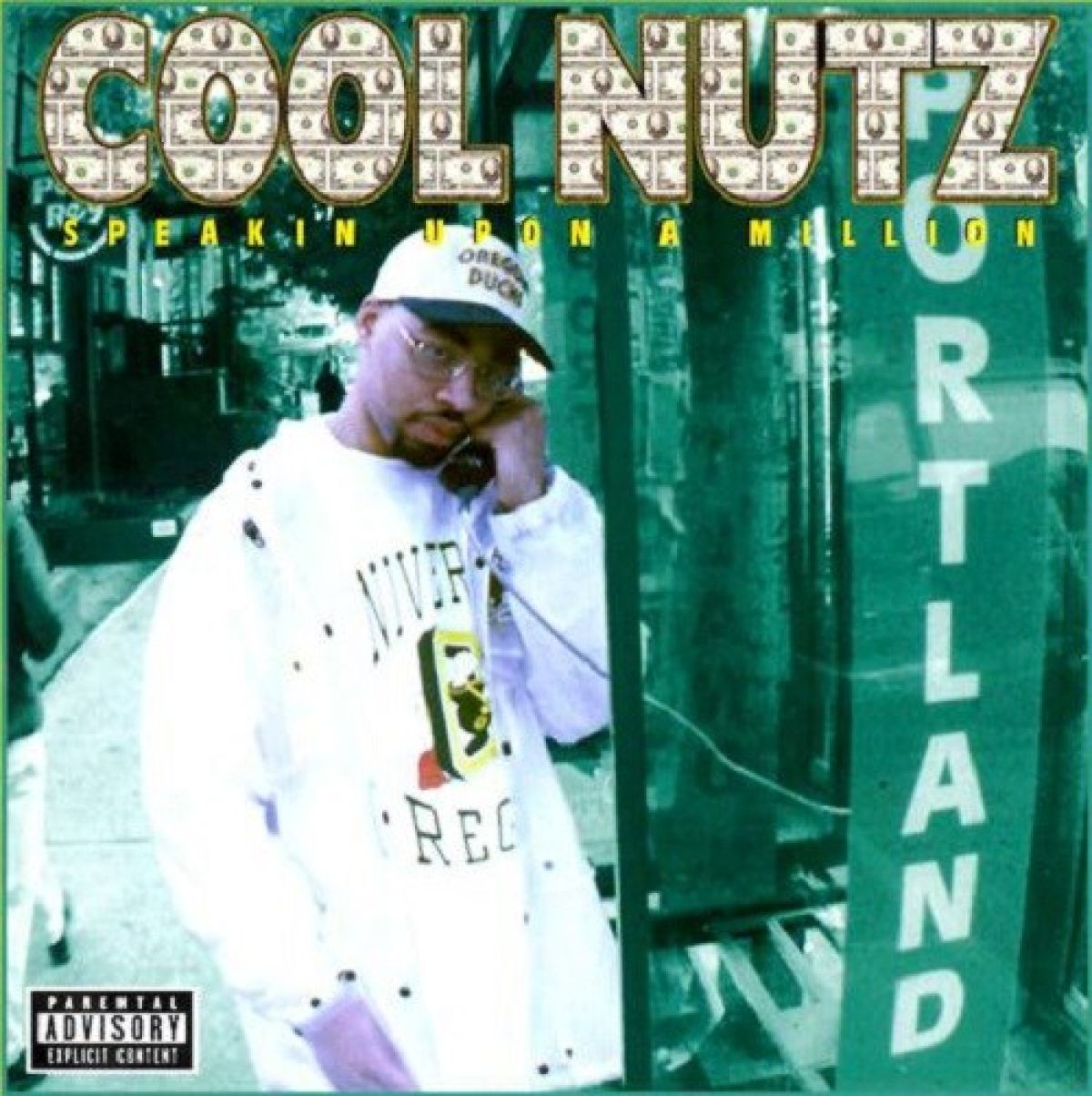 Afbeelding van Cool Nutz - Speakin Upon A Million