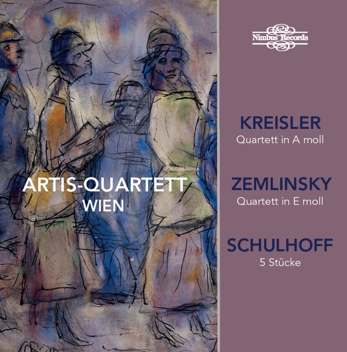 Peter Schuhmayer & Johannes Meissl & Herbert Kefer & Mul - Artis-Quartett Wien