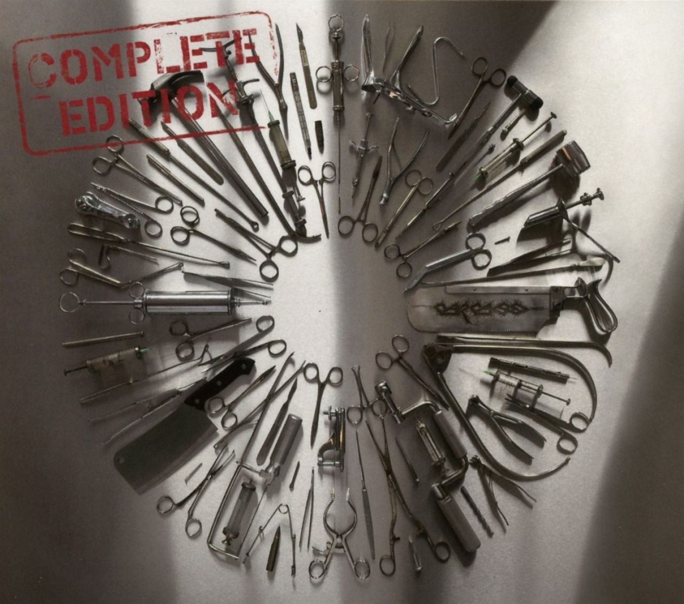 Afbeelding van Carcass - Surgical Steel (Complete Edition)