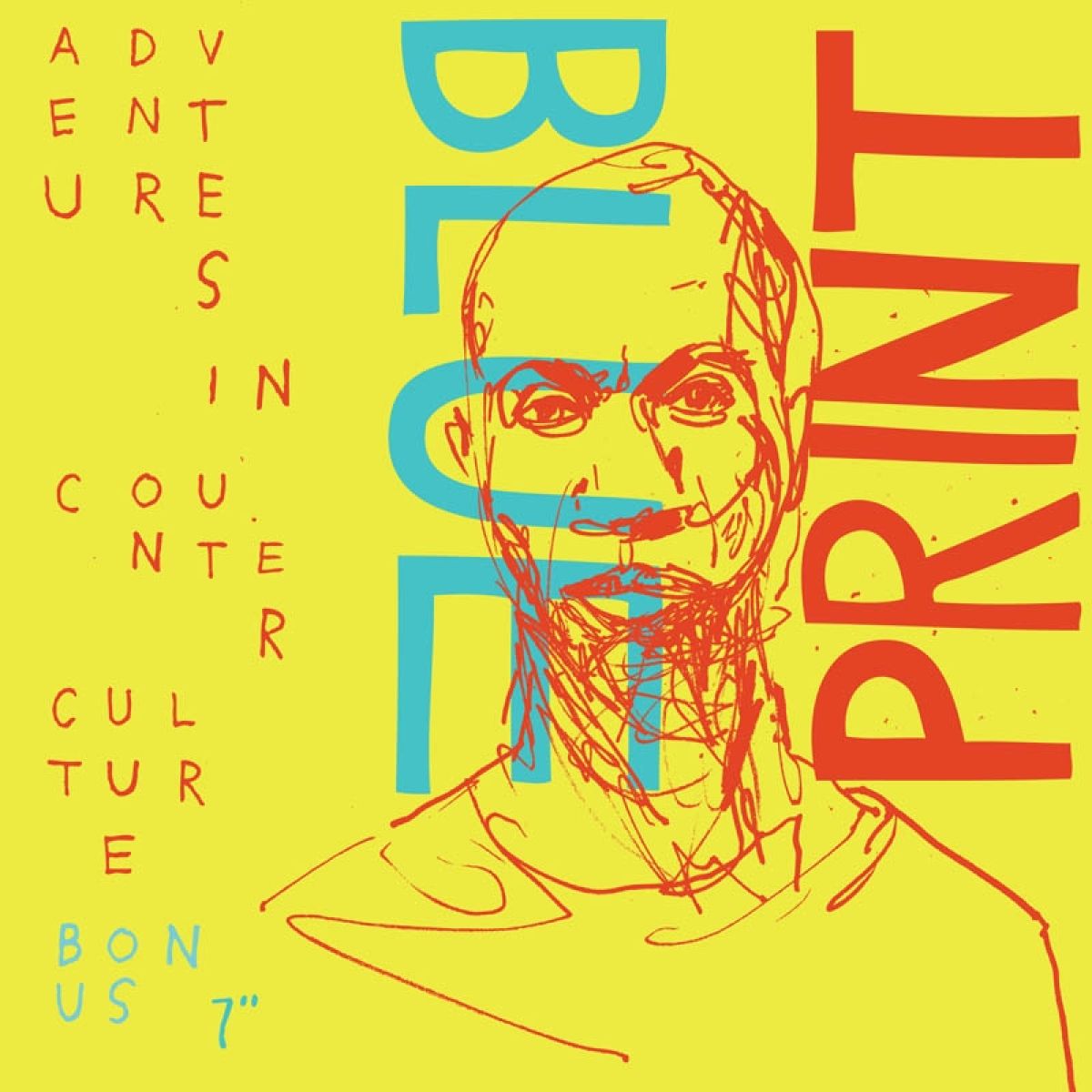 Afbeelding van Blueprint - Adventures In Counter Culture