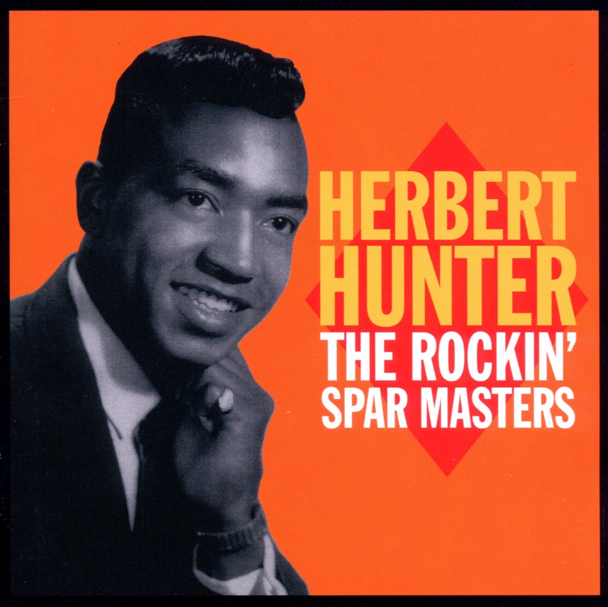 Afbeelding van Herbert Hunter - The Rockin' Spar Masters