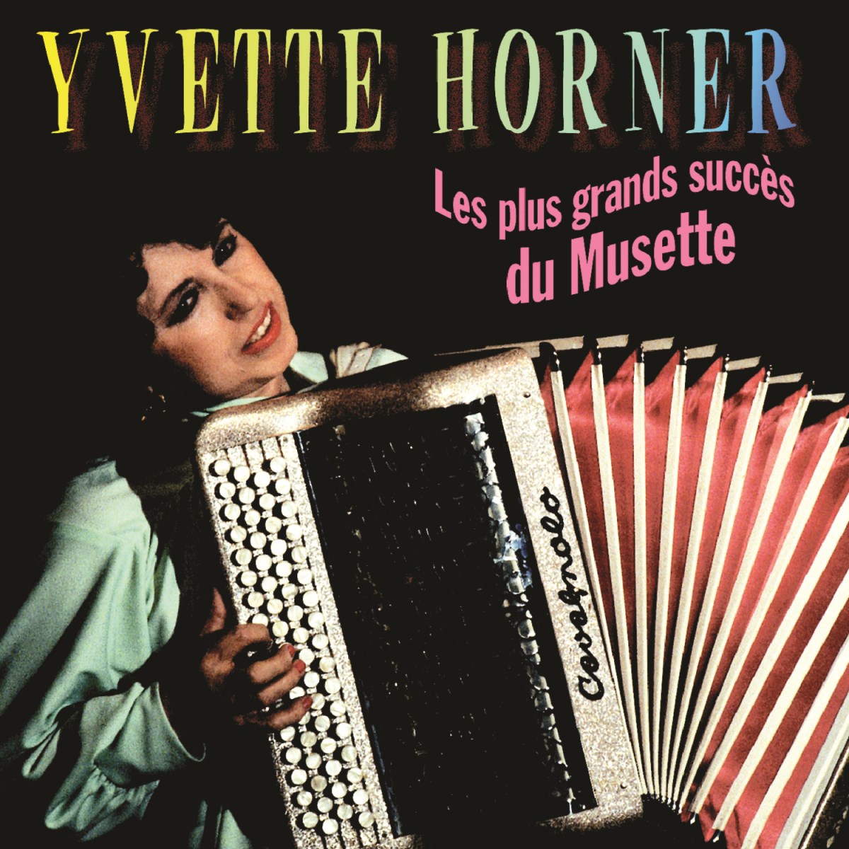 Afbeelding van Les Grands Succès Du Musette