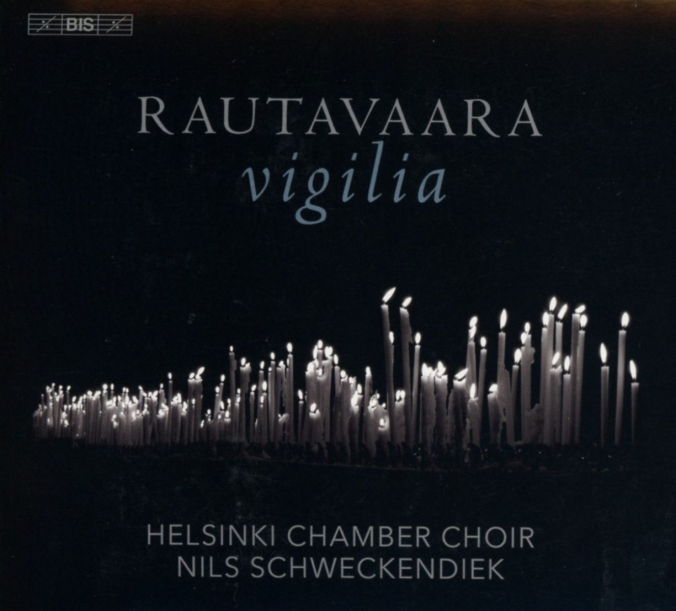 Niall Chorell, Helsinki Chamber Choir, Nils Schweckendiek - Vigilia