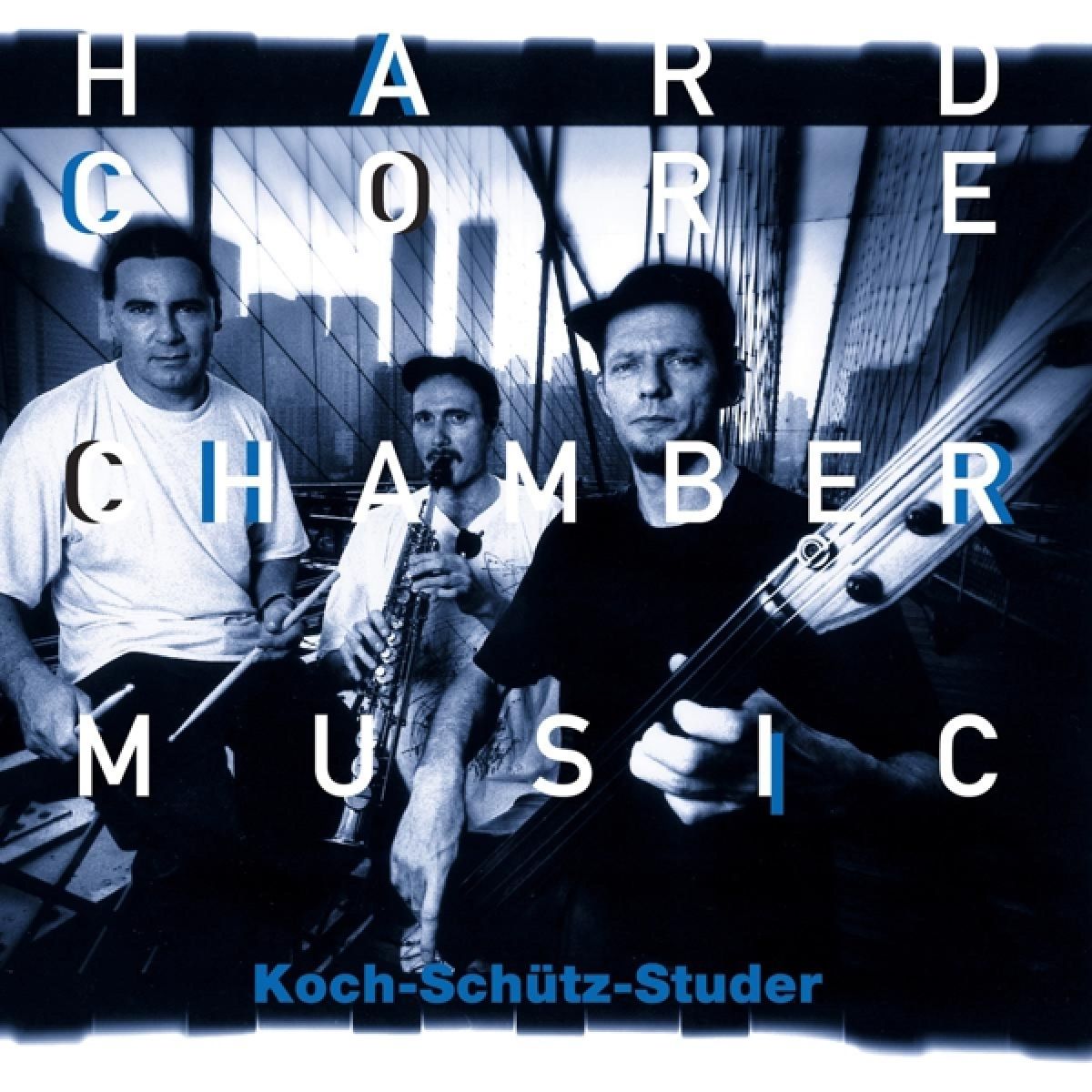 Afbeelding van Hardcore Chambermusic