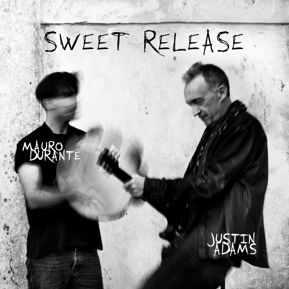 Afbeelding van Justin Adams & Mauro Durante - Sweet Release