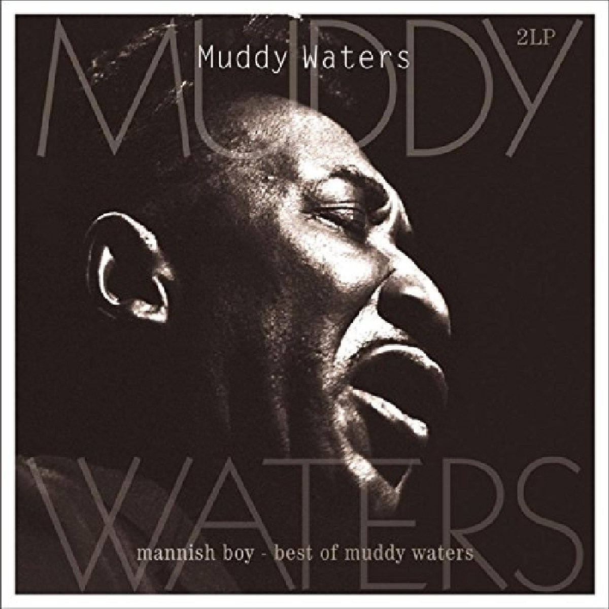 Afbeelding van Muddy Waters - Mannish Boy:Best Of
