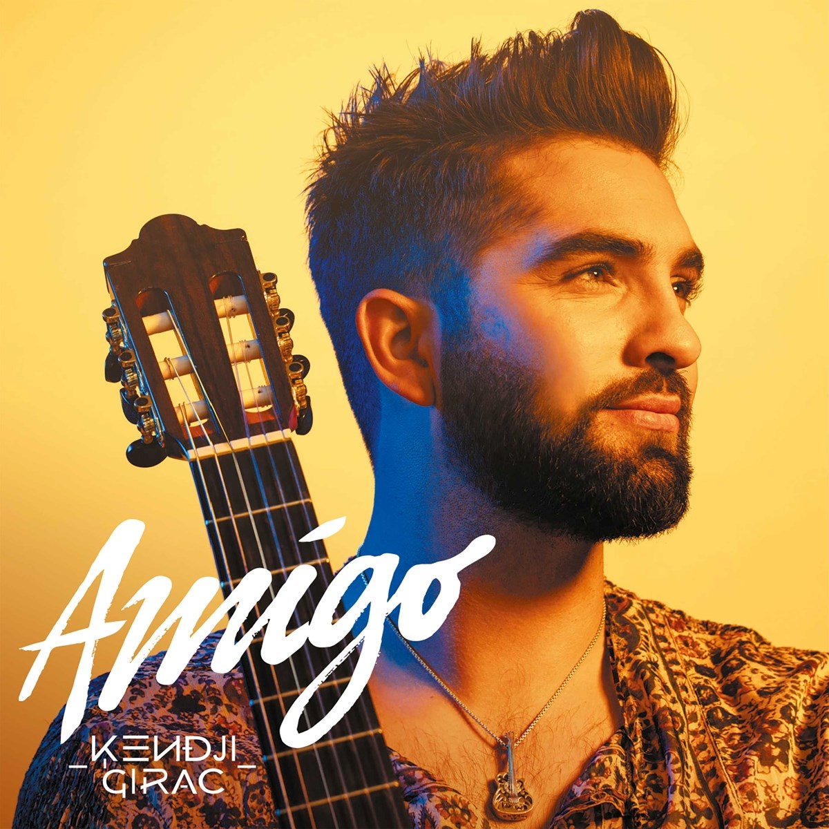 Afbeelding van Kendji Girac - Amigo
