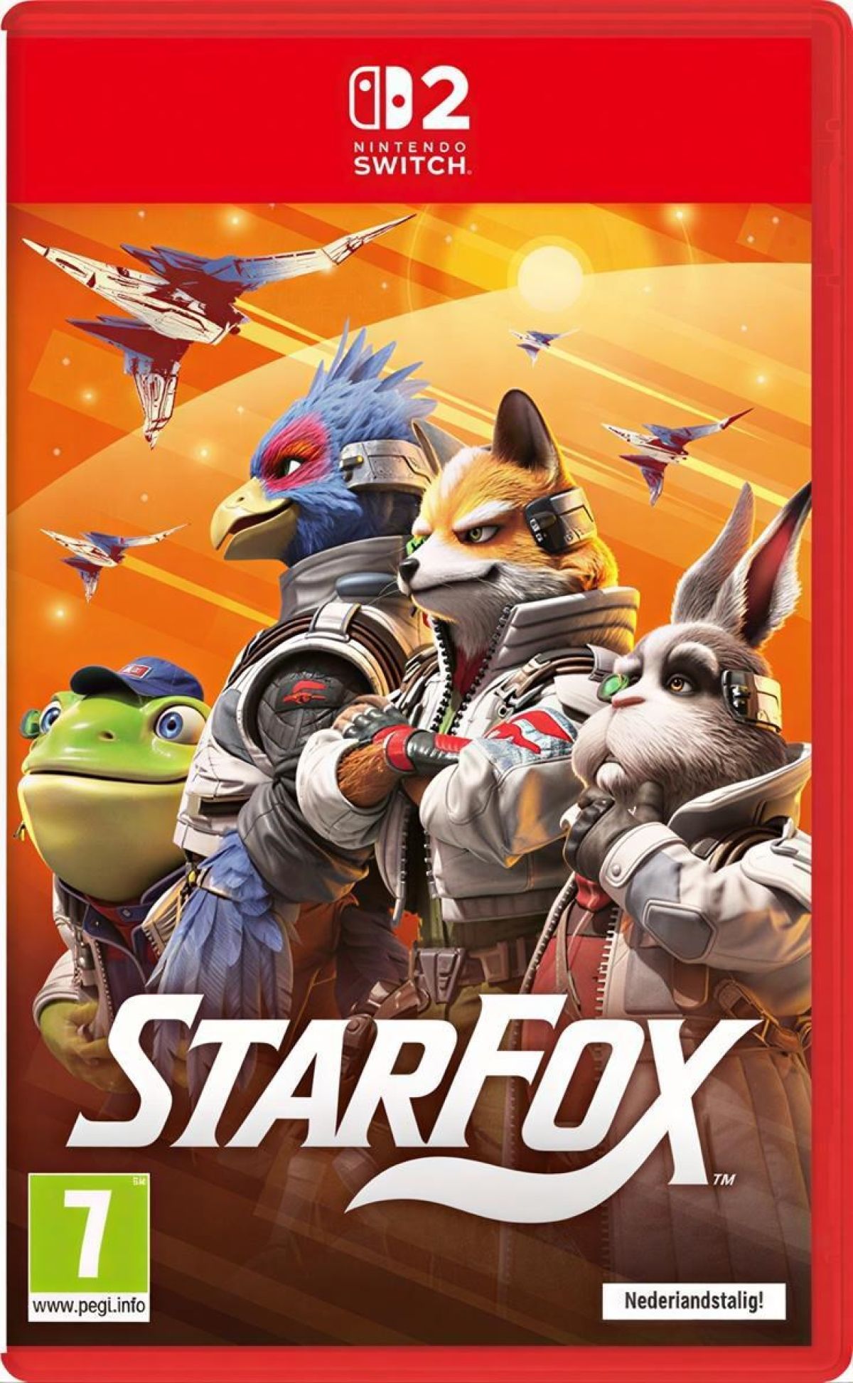 Afbeelding van Star Fox