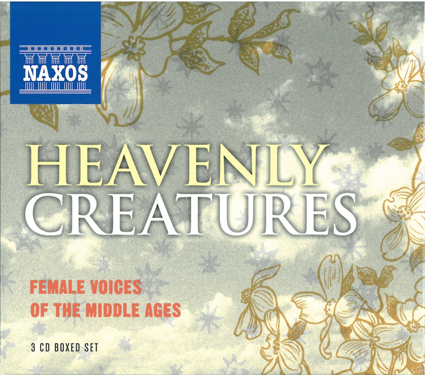 Afbeelding van Various Artists - Heavenly Creatures, Female Voices Of The Middle Ages