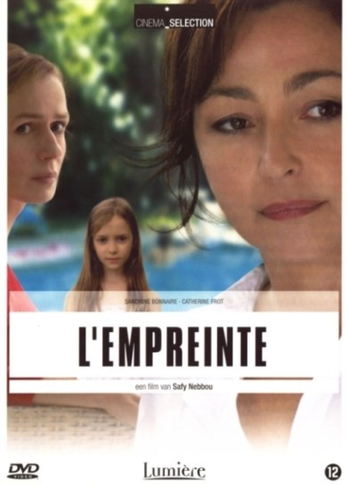 Afbeelding van L'Empreinte