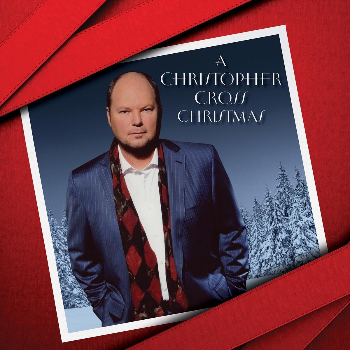 Afbeelding van A Christopher Cross Christmas