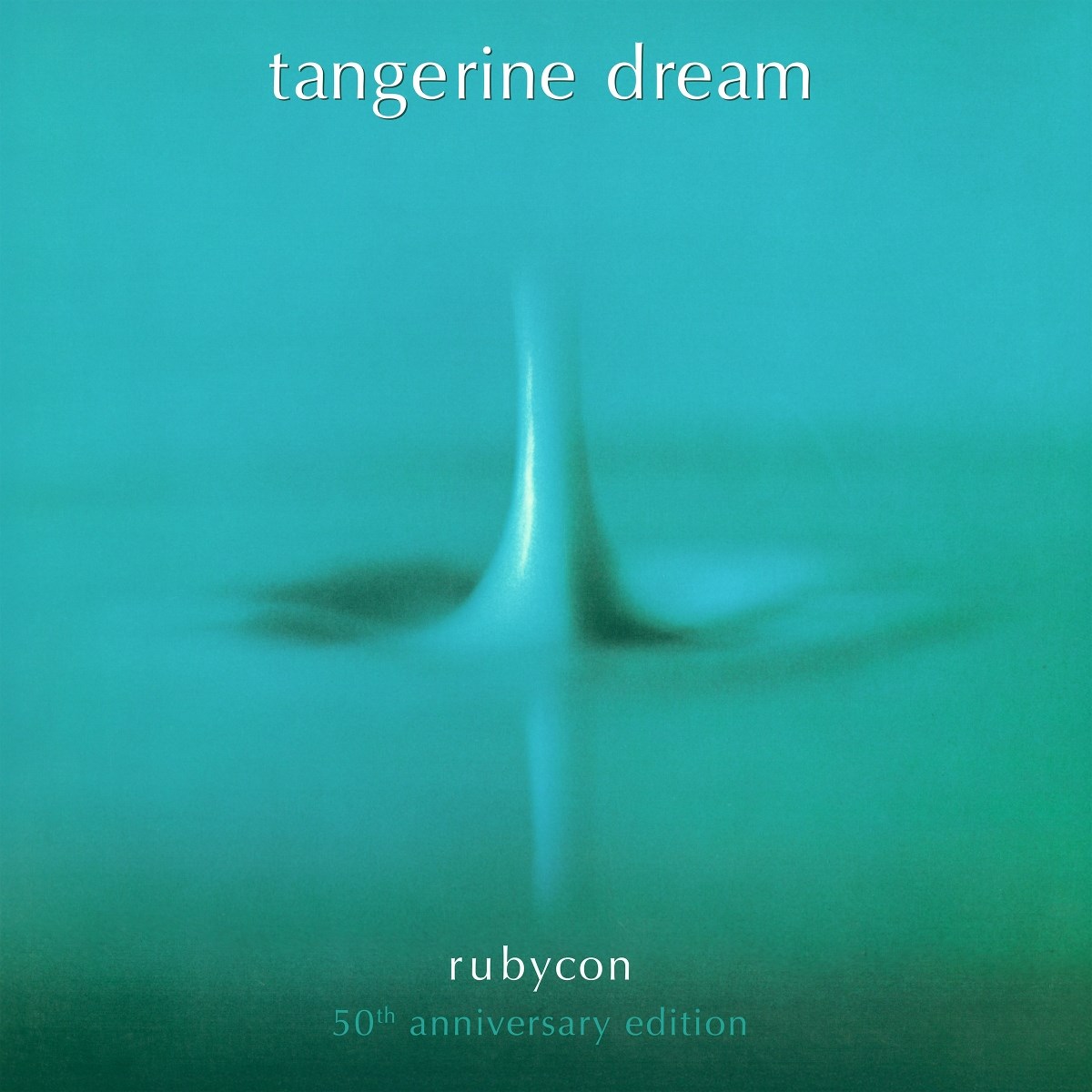 Afbeelding van Tangerine Dream - Rubycon