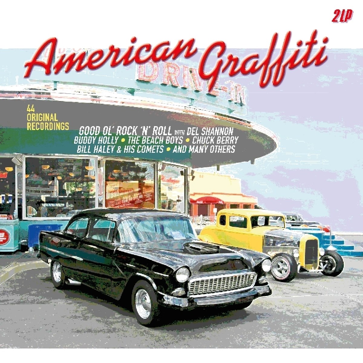 Various Artists - American Graffiti