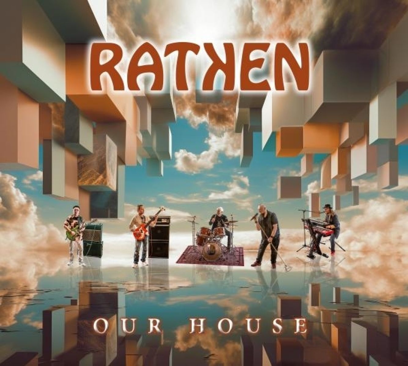 Afbeelding van Our House