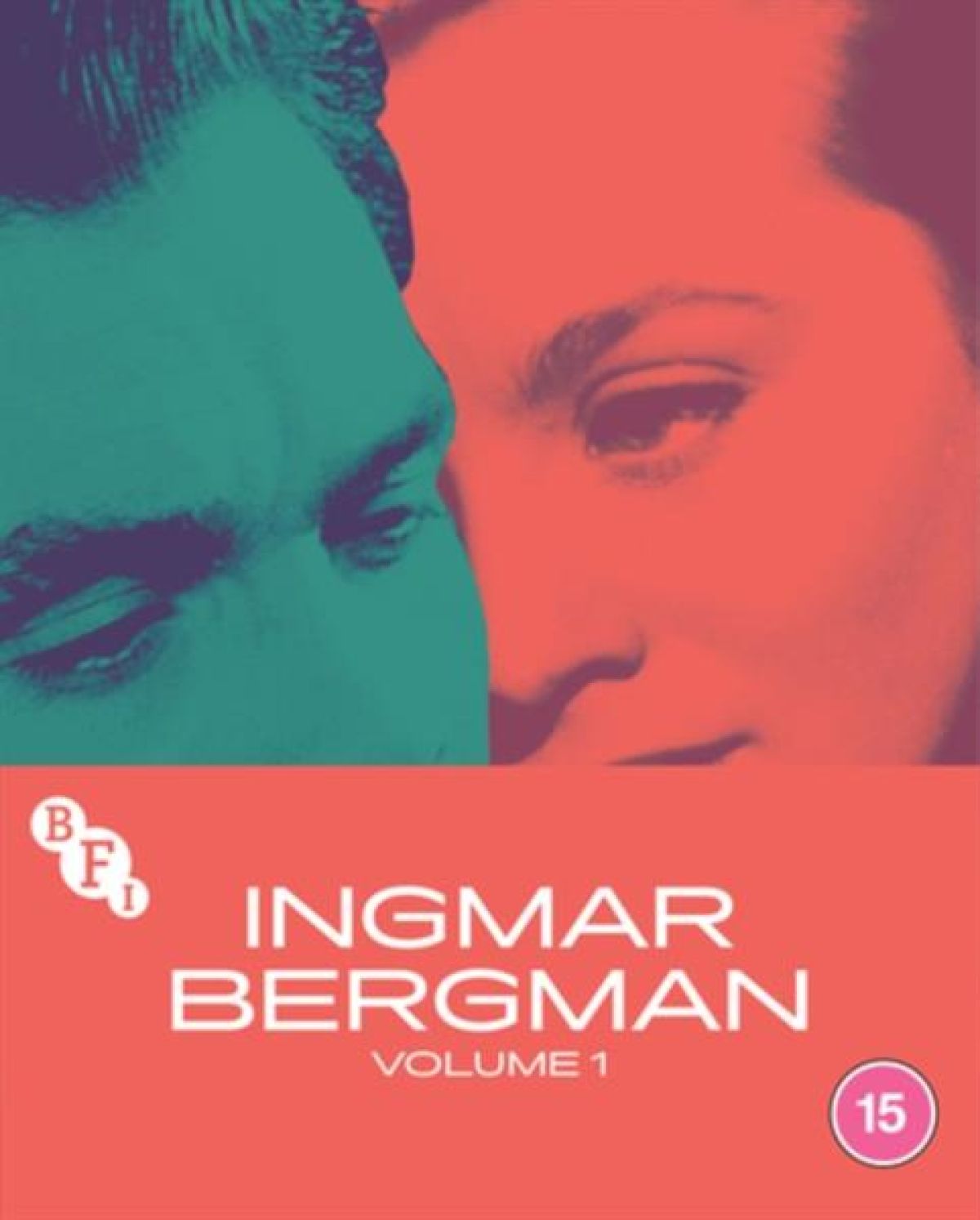 Afbeelding van Ingmar Bergman Vol.1