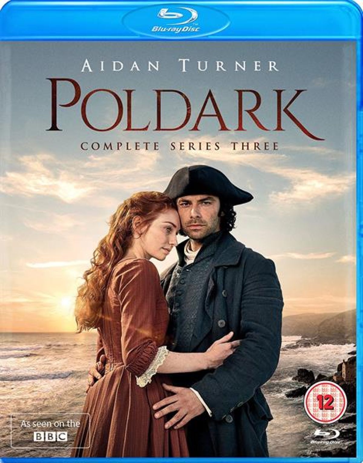 Afbeelding van Poldark - Series 3