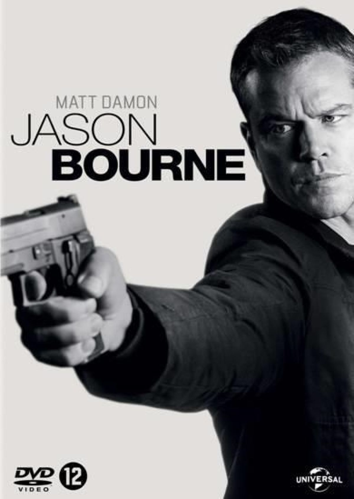Afbeelding van Jason Bourne