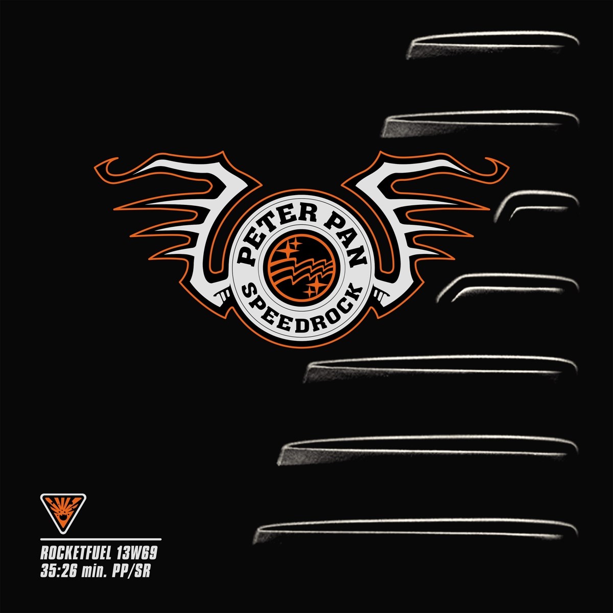 Afbeelding van Peter Pan Speedrock - Rocketfuel