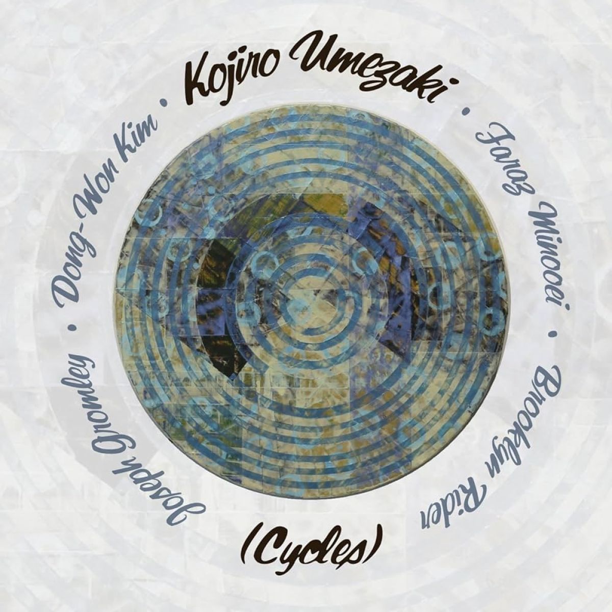 Afbeelding van Kojiro Umezaki - Cycles