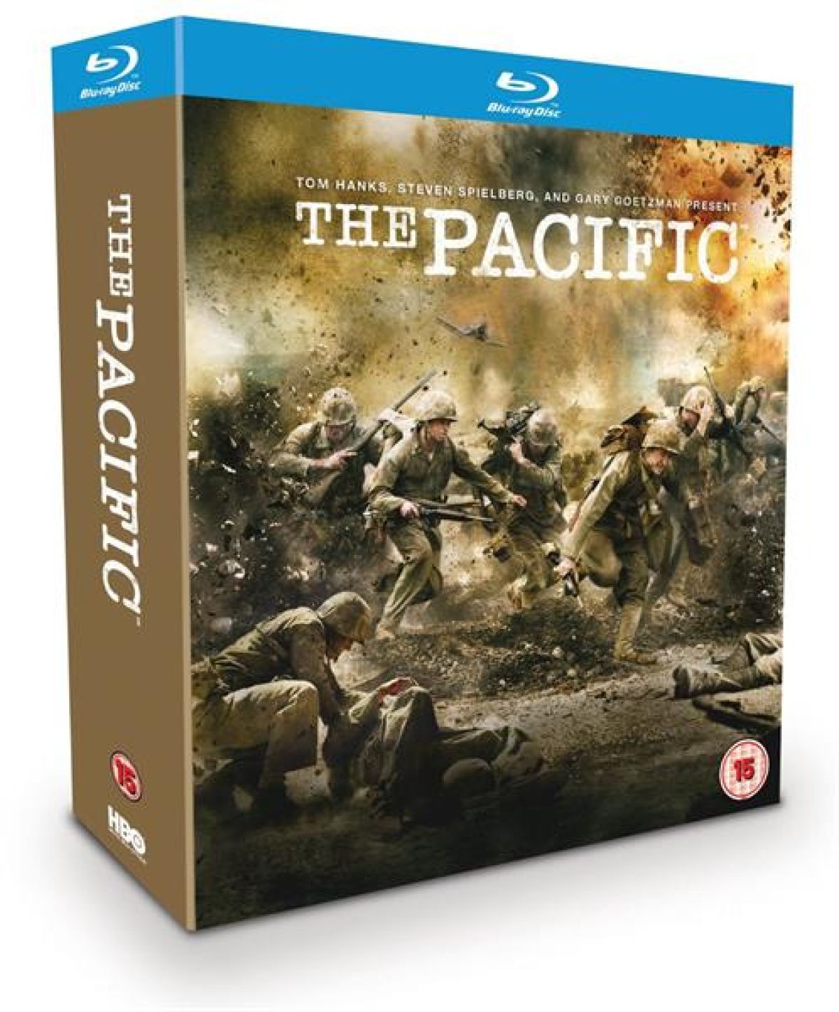 Afbeelding van Pacific