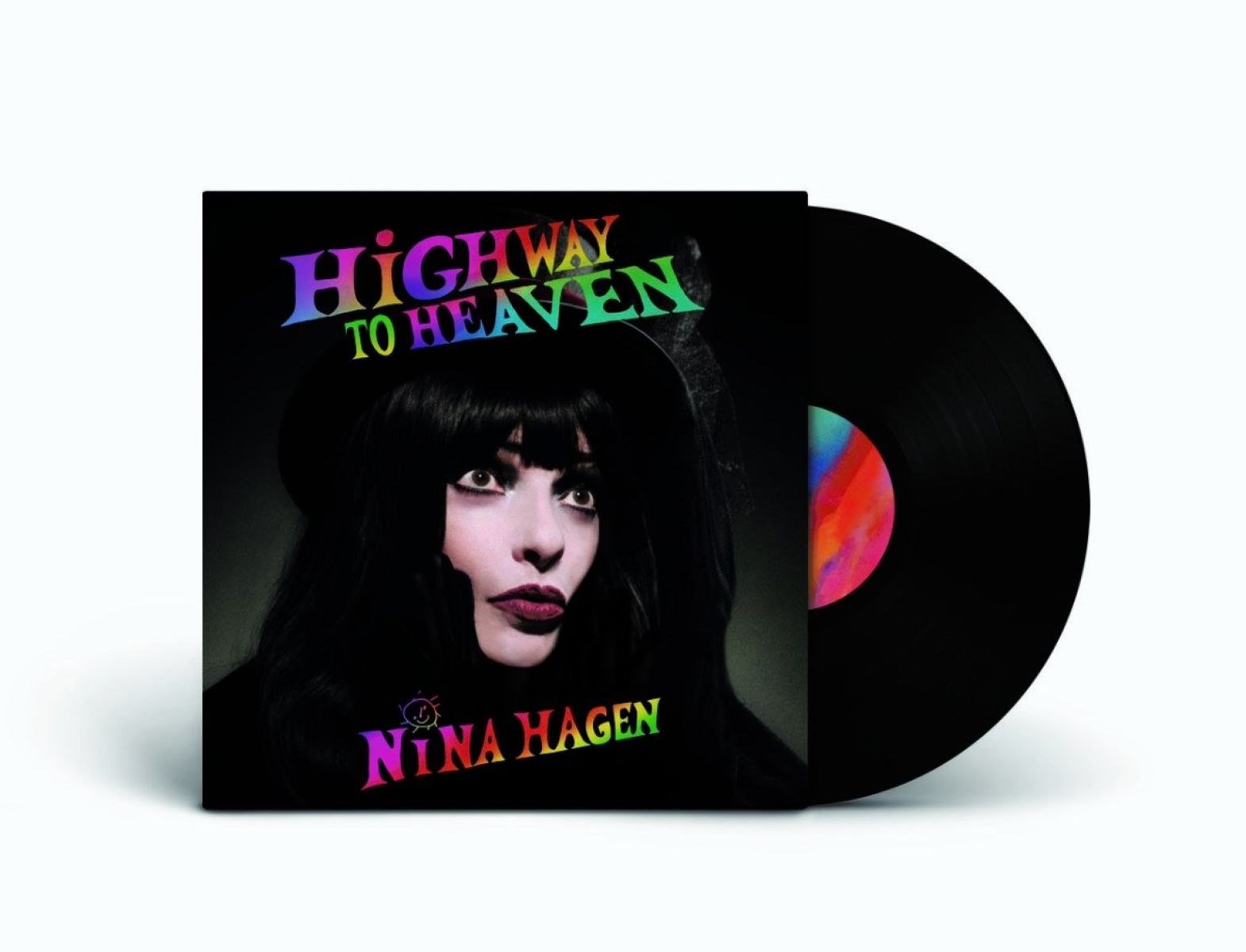 Afbeelding van Nina Hagen - Highway To Heaven