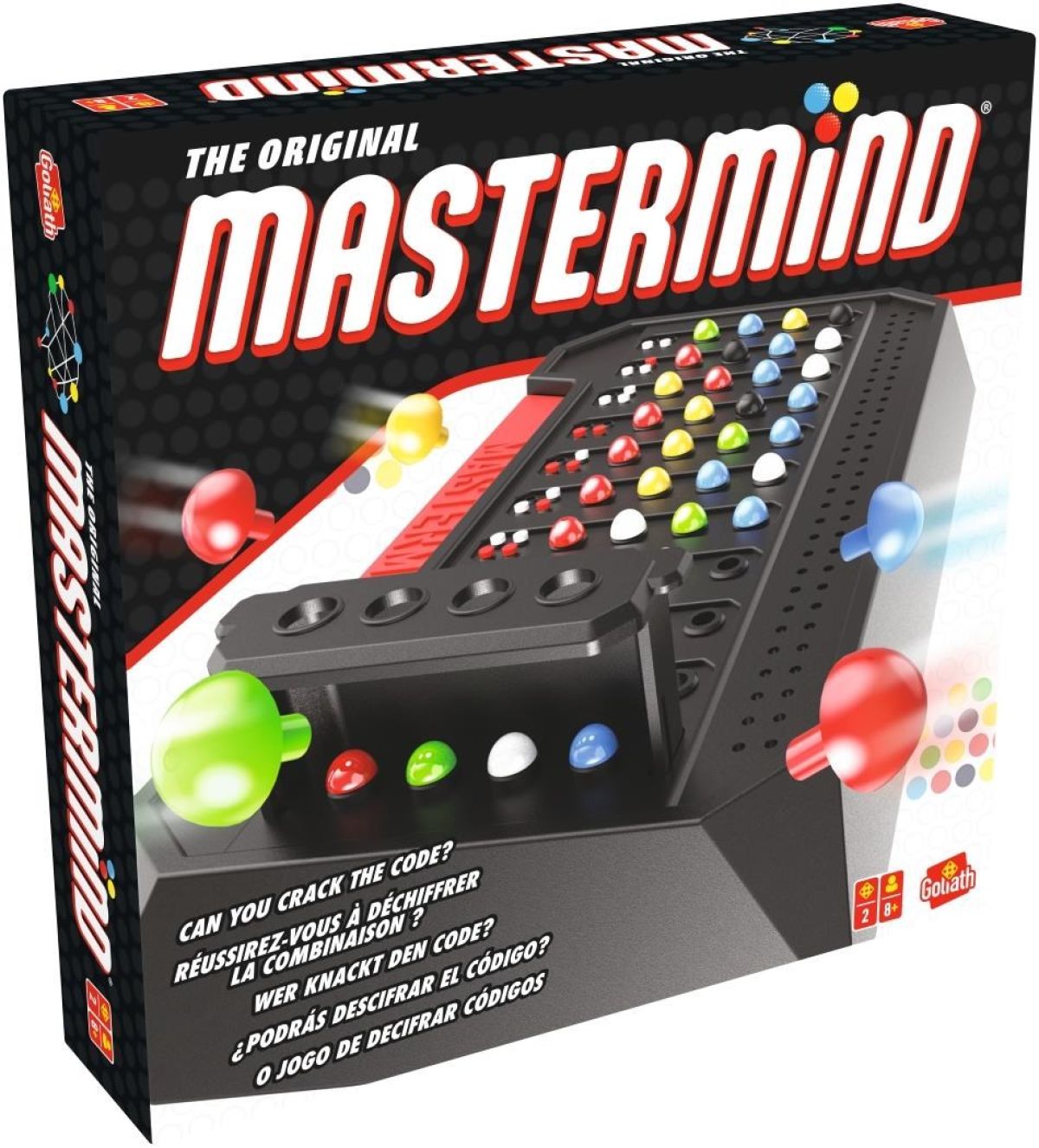 Afbeelding van Mastermind