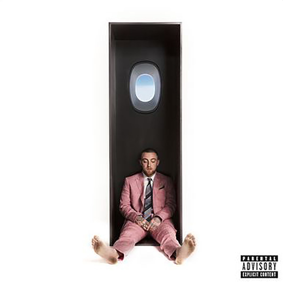 Afbeelding van Mac Miller - Swimming