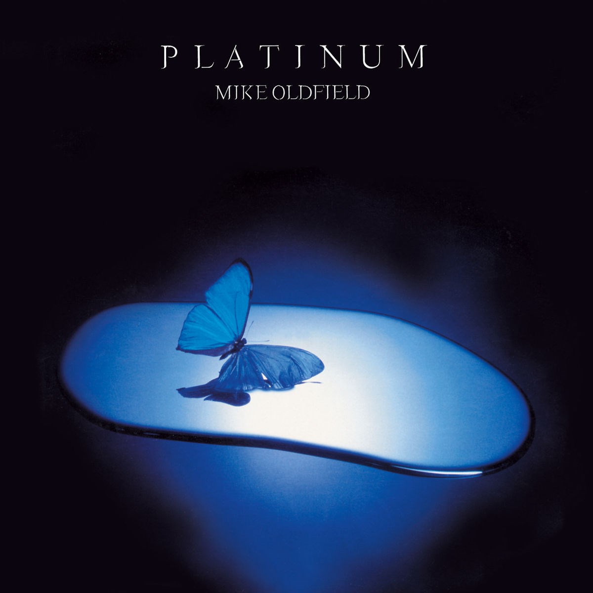 Afbeelding van Mike Oldfield - Platinum