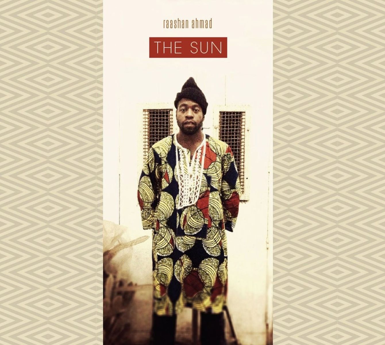 Afbeelding van Raashan Ahmad - The Sun