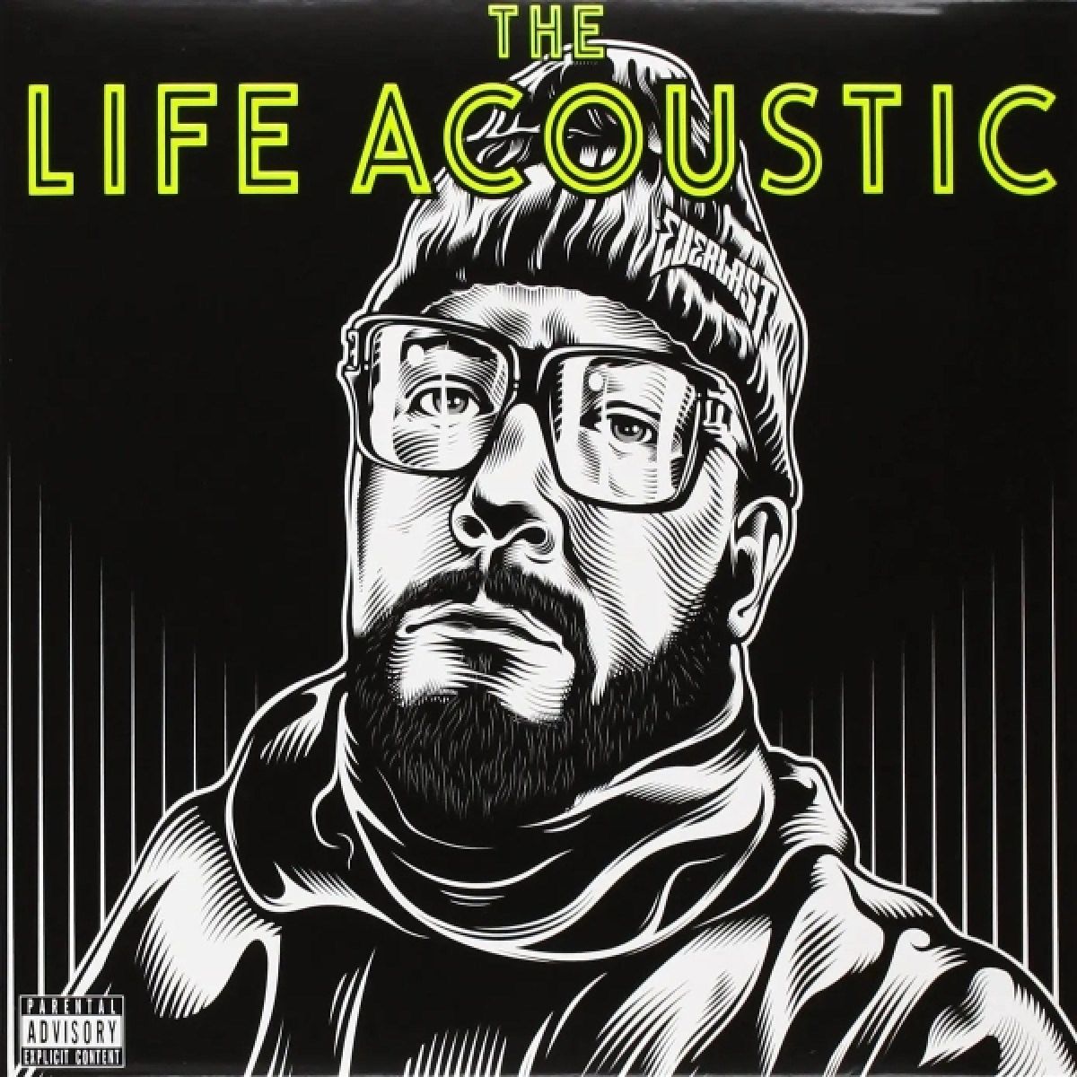 Afbeelding van Everlast - The Life Acoustic