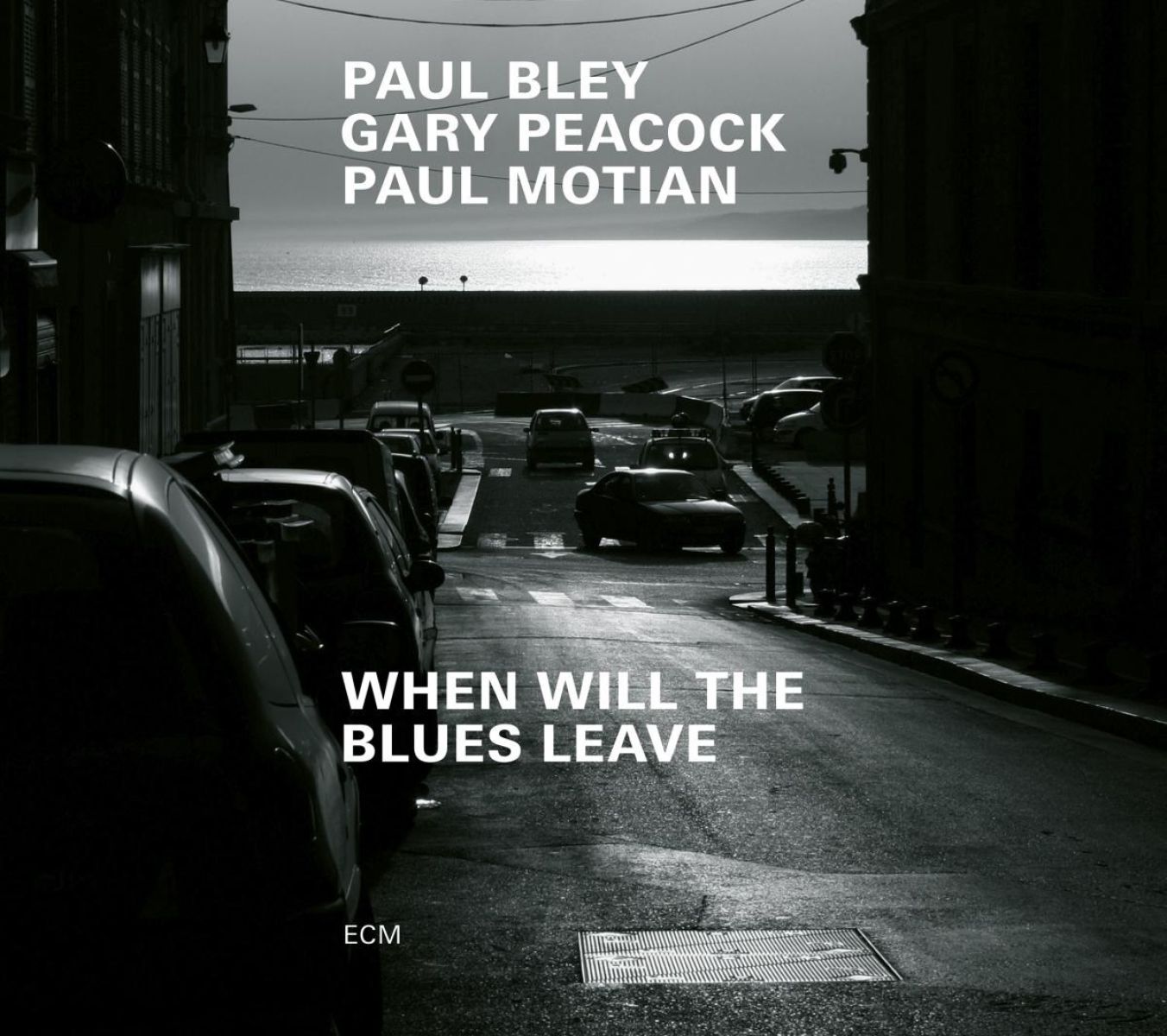 Afbeelding van Paul Bley, Gary Peacock, Paul Motian - When Will The Blues Leave