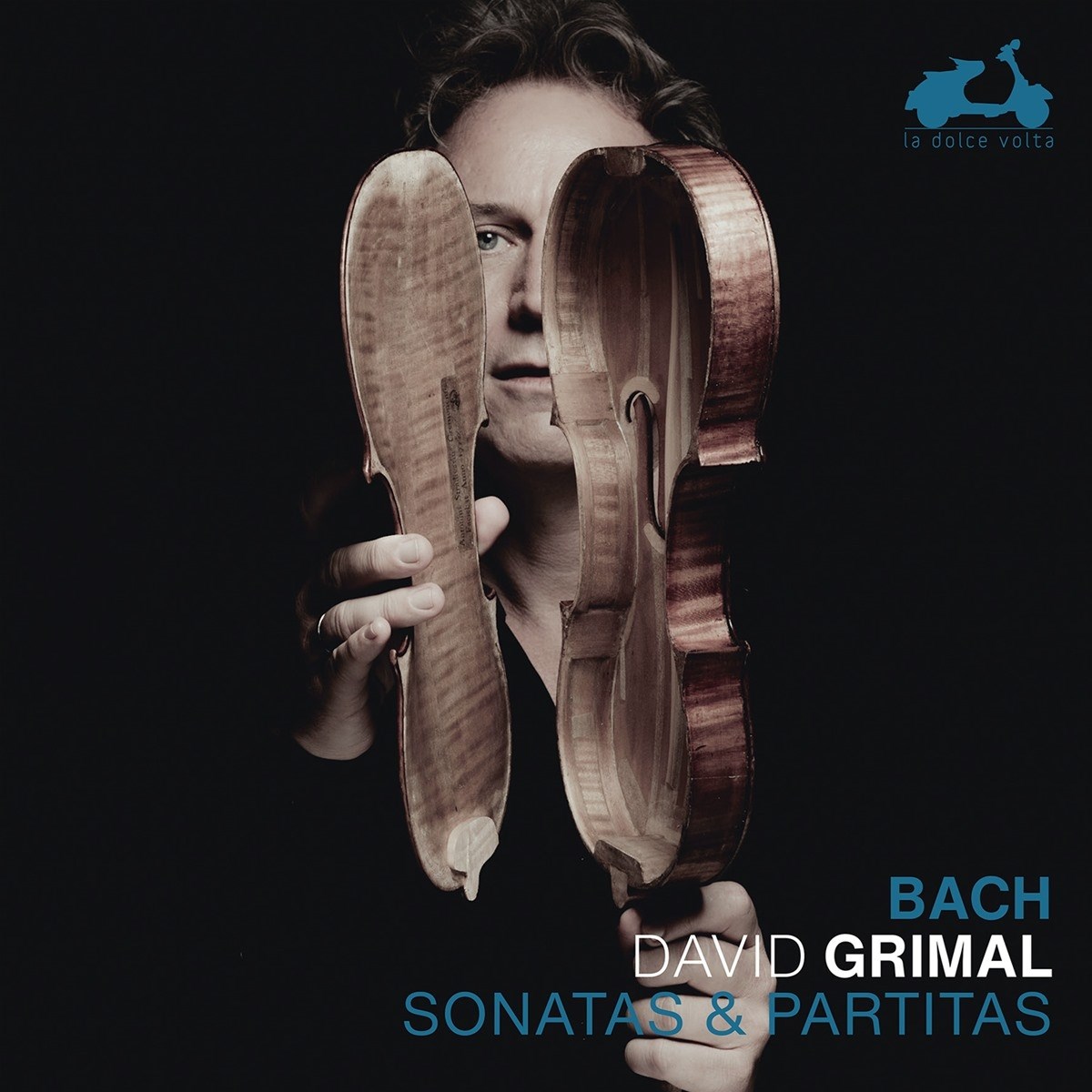 David Grimal - J.S. Bach: Sonatas & Partitas Bwv1001-100