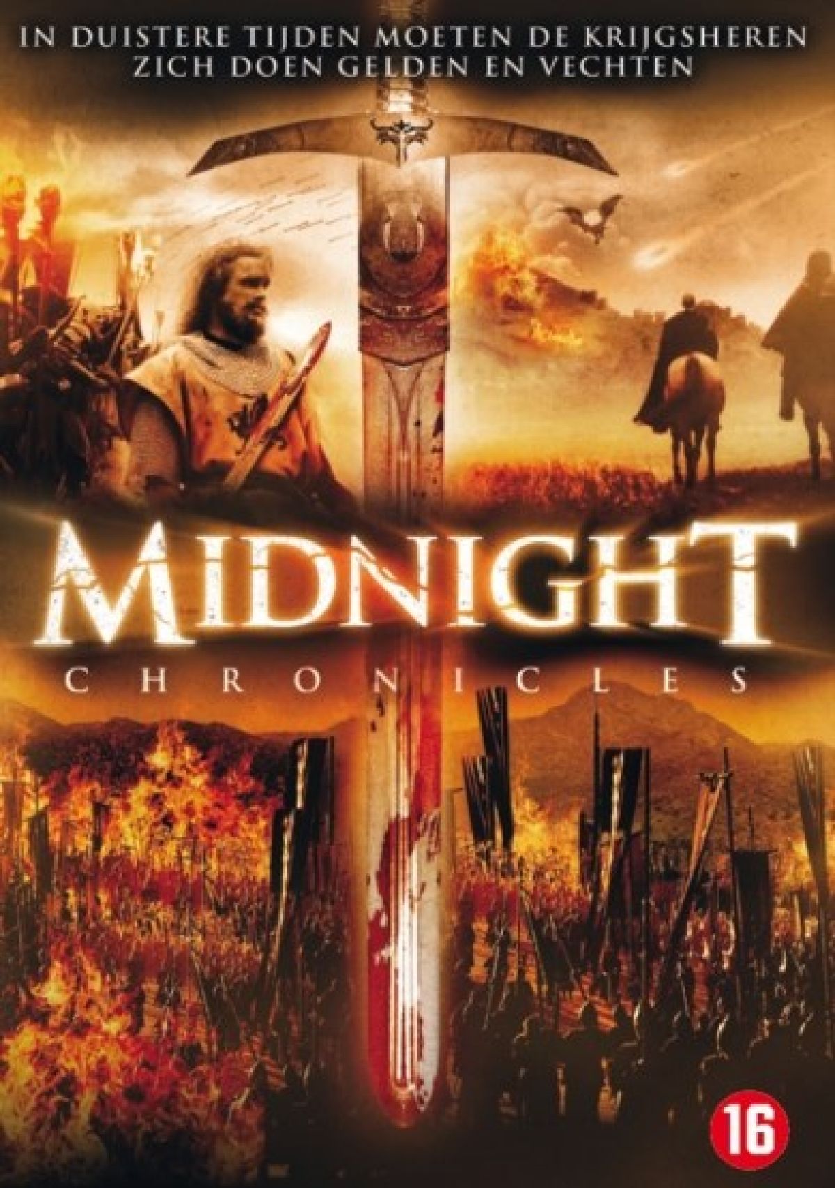 Afbeelding van Midnight chronicles